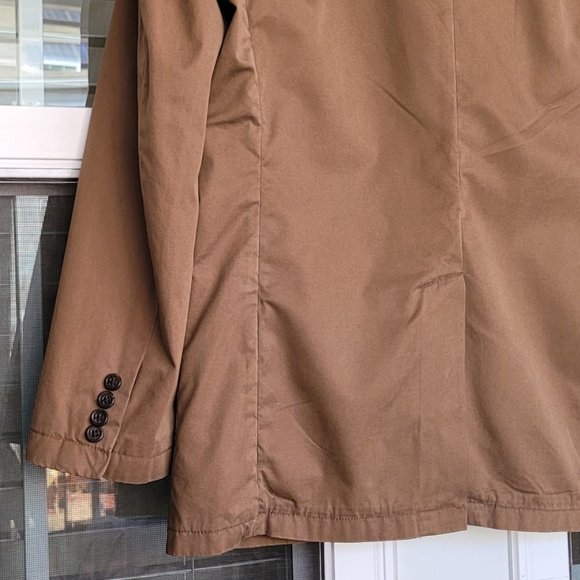 J. Crew Men's Jacket Size Medium - Picture 5 of 10